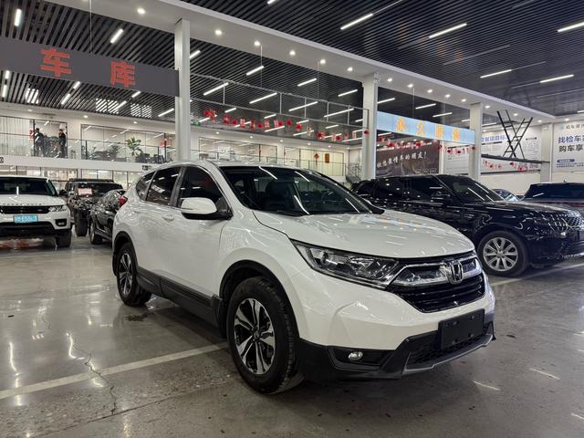 Honda CR-V 2017 240TURBO CVT 2WD Urban – фото 3