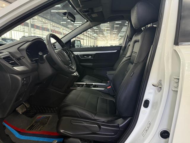 Honda CR-V 2017 240TURBO CVT 2WD Urban – фото 4
