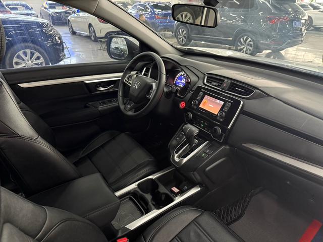 Honda CR-V 2017 240TURBO CVT 2WD Urban – фото 17