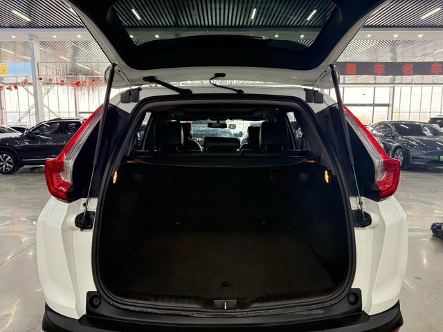Honda CR-V 2017 240TURBO CVT 2WD Urban – фото 22