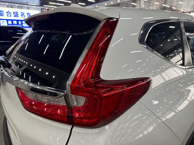 Honda CR-V 2017 240TURBO CVT 2WD Urban – фото 26
