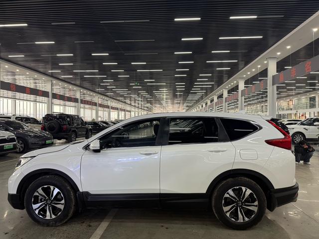 Honda CR-V 2017 240TURBO CVT 2WD Urban – фото 27