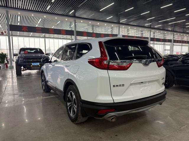 Honda CR-V 2017 240TURBO CVT 2WD Urban – фото 28