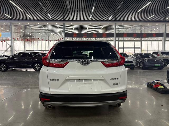 Honda CR-V 2017 240TURBO CVT 2WD Urban – фото 29