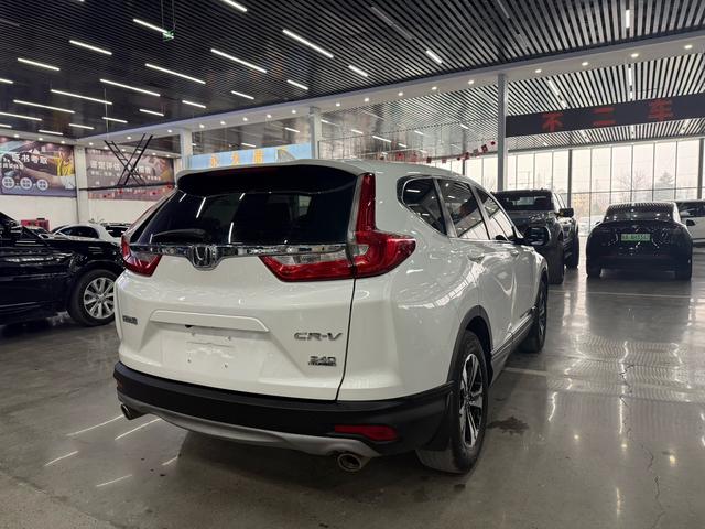 Honda CR-V 2017 240TURBO CVT 2WD Urban – фото 30