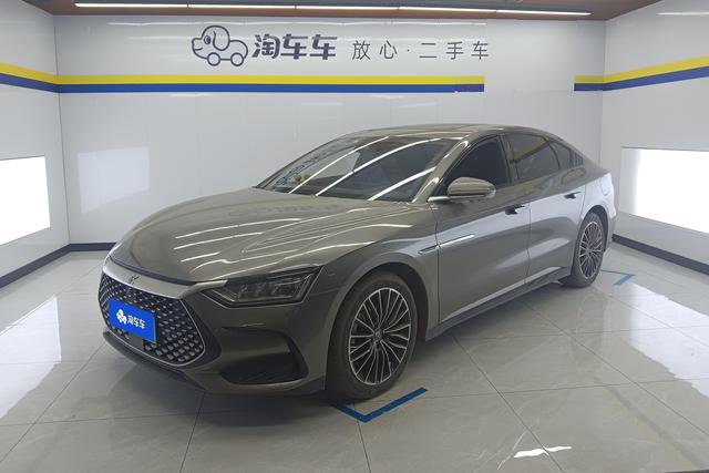 BYD Han DM 2022 DM-i 121KM Prestige – фото 1