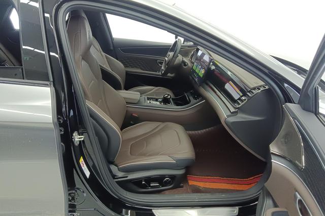 BYD Han DM 2022 DM-i 121KM Prestige – фото 6