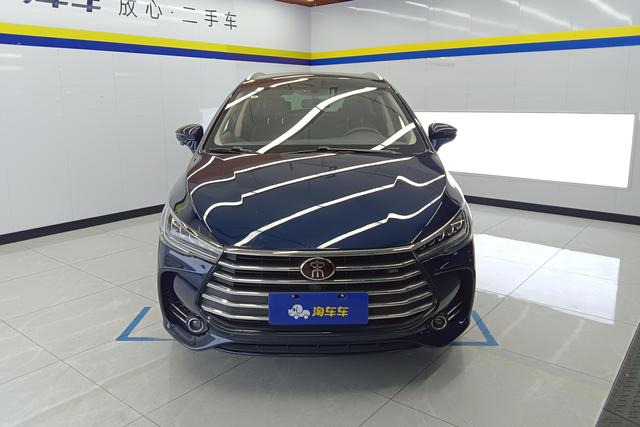 BYD Song MAX 2017 1.5T Automatic Smart Elite 7-seater – фото 3