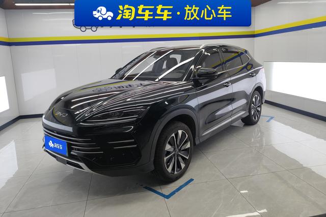 BYD Tang L DM