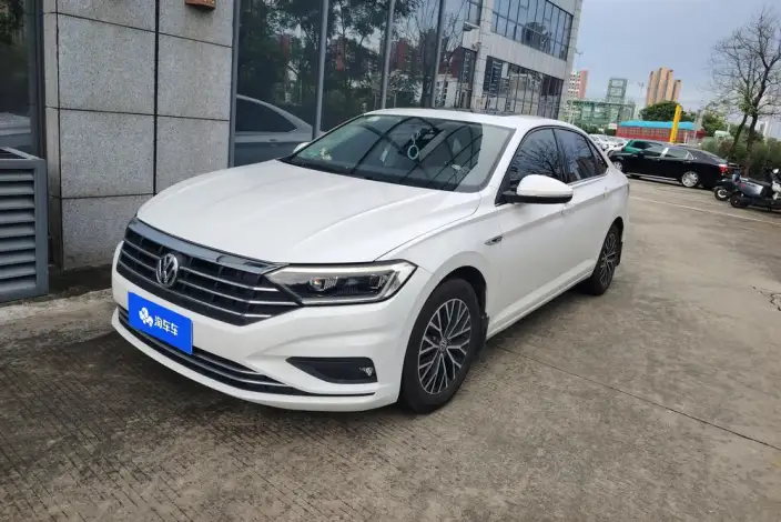 Volkswagen Sagitar 2020 Model 280TSI DSG Comfort Model China VI