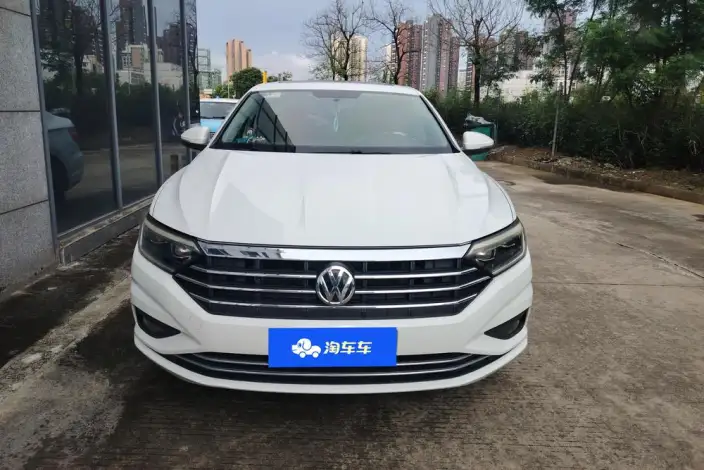 Volkswagen Sagitar 2020 Model 280TSI DSG Comfort Model China VI