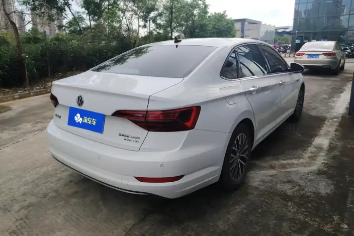 Volkswagen Sagitar 2020 Model 280TSI DSG Comfort Model China VI