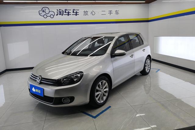 Volkswagen Golf 2012 1.4TSI Automatic Comfort – фото 1