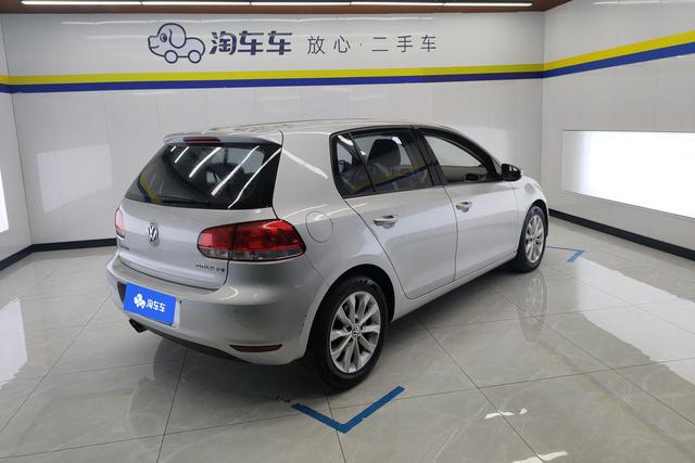 Volkswagen Golf 2012 1.4TSI Automatic Comfort – фото 9
