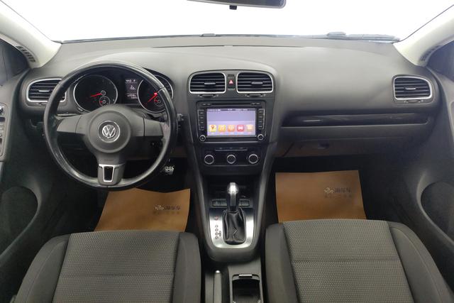 Volkswagen Golf 2012 1.4TSI Automatic Comfort – фото 14