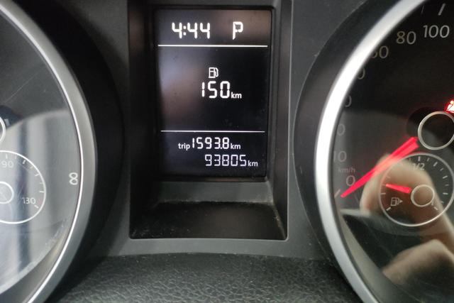Volkswagen Golf 2012 1.4TSI Automatic Comfort – фото 17
