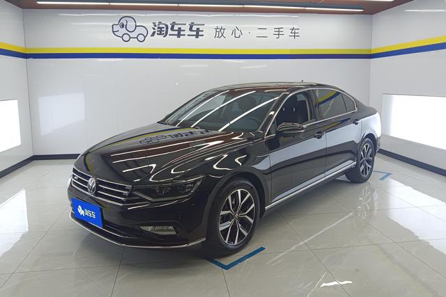 Volkswagen Magotan 2020 330TSI DSG Leading – фото 1