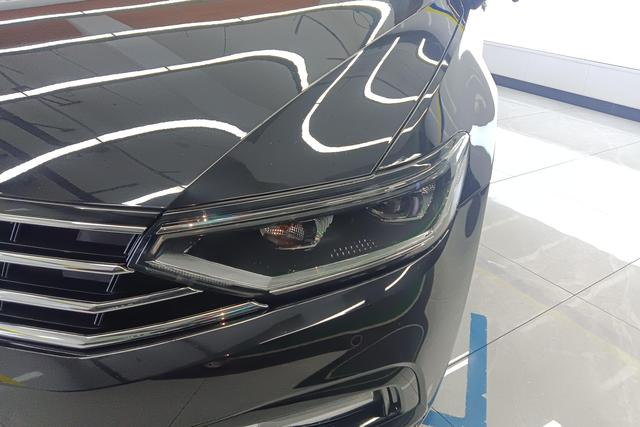 Volkswagen Magotan 2020 330TSI DSG Leading – фото 2
