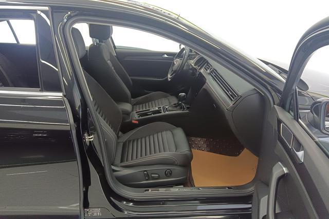 Volkswagen Magotan 2020 330TSI DSG Leading – фото 6