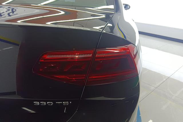 Volkswagen Magotan 2020 330TSI DSG Leading – фото 8