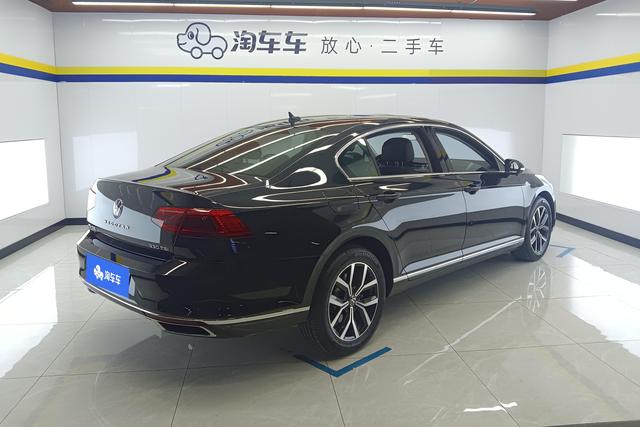 Volkswagen Magotan 2020 330TSI DSG Leading – фото 9