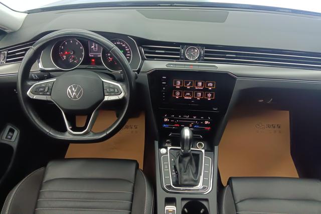 Volkswagen Magotan 2020 330TSI DSG Leading – фото 14