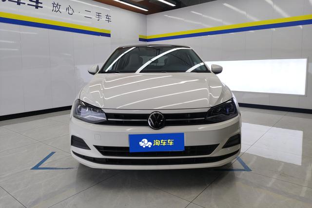 Volkswagen Polo 2021 Plus 1.5L Automatic Colorful Tech – фото 3