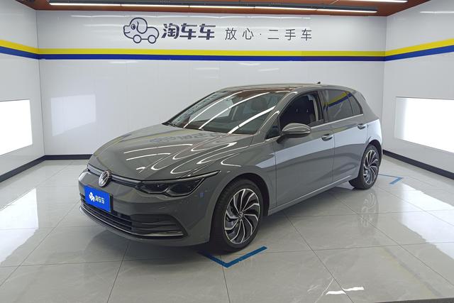 Volkswagen Golf 2023 Facelift 280 TSI DSG Pro – фото 1