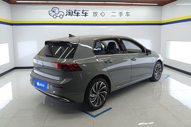 Volkswagen Golf 2023 Facelift 280 TSI DSG Pro – фото 9