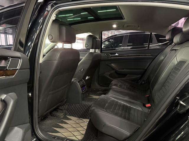 Volkswagen Magotan 2017 330TSI DSG Luxury – фото 22