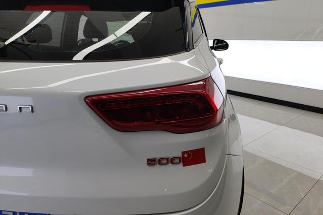 Dong f eng Fengguang 500 Модель 2021 года 1.5L автоматическое Lexiang – фото 8