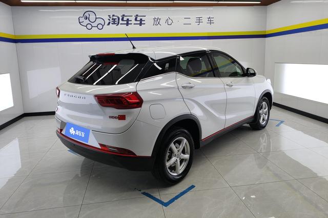 Dong f eng Fengguang 500 Модель 2021 года 1.5L автоматическое Lexiang – фото 9