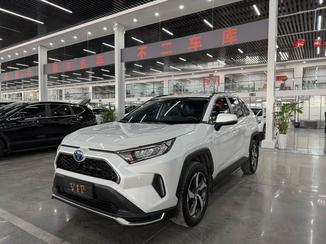 Toyota RAV4 PHEV 2021 2.5L 2WD Urban Pro