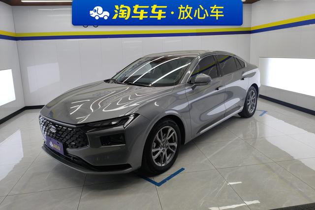 Ford Mondeo 2023 EcoBoost 180 Luxury – фото 1