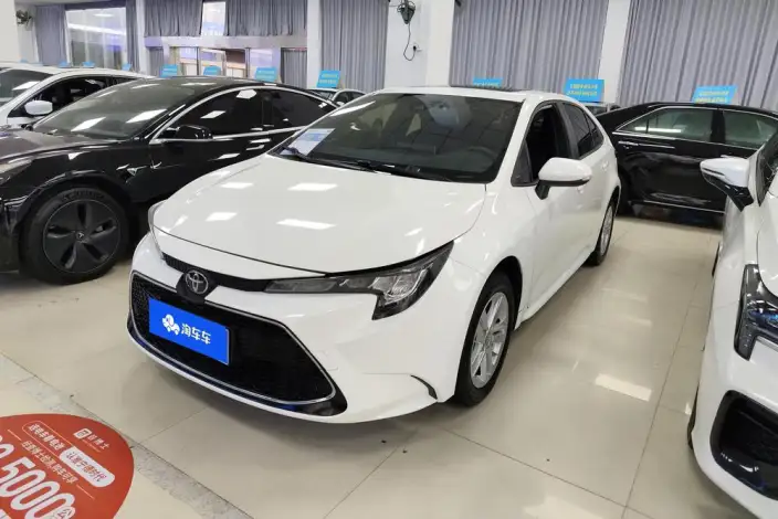 Toyota Levin 2022 Model 185T CVT Deluxe Edition