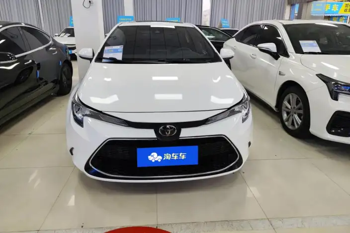 Toyota Levin 2022 Model 185T CVT Deluxe Edition