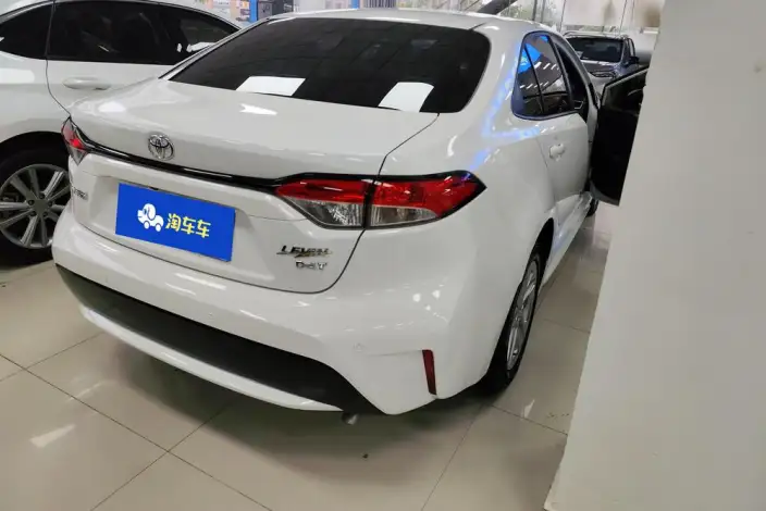 Toyota Levin 2022 Model 185T CVT Deluxe Edition