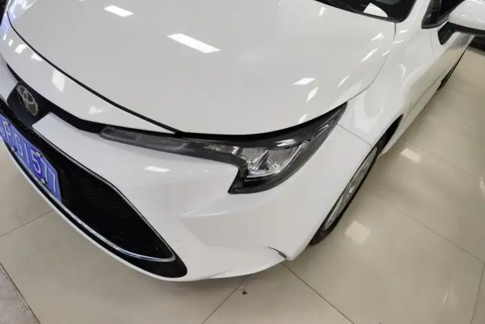 Toyota Levin 2022 Model 185T CVT Deluxe Edition