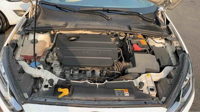 Ford Escort 2017 модификация комплектация 1.5L Manual Com f ort – фото 15
