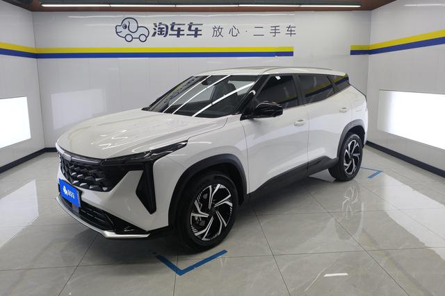 Geely Boyue 2023 Boyue COOL 1.5T Smart – фото 1