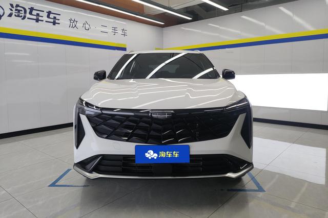 Geely Boyue 2023 Boyue COOL 1.5T Smart – фото 3