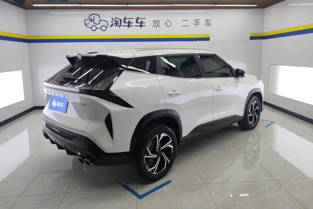 Geely Boyue 2023 Boyue COOL 1.5T Smart – фото 9