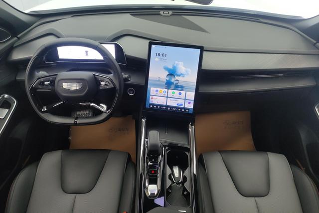 Geely Boyue 2023 Boyue COOL 1.5T Smart – фото 14