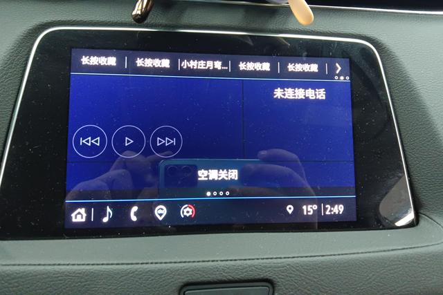 Cadillac XT4 2022 28T 2WD Premium – фото 15