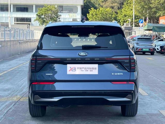 Ford Edge 2023 Edge L 2.0T EcoBoost E-Hybrid 4WD 7-Seater Supreme Edition – фото 5