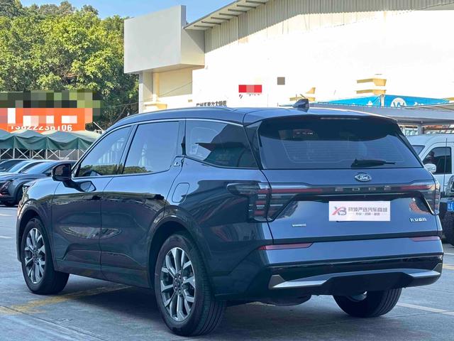 Ford Edge 2023 Edge L 2.0T EcoBoost E-Hybrid 4WD 7-Seater Supreme Edition – фото 6