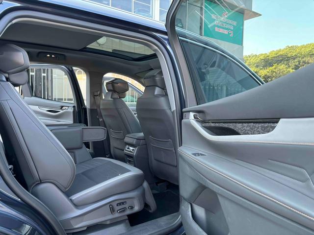 Ford Edge 2023 Edge L 2.0T EcoBoost E-Hybrid 4WD 7-Seater Supreme Edition – фото 10