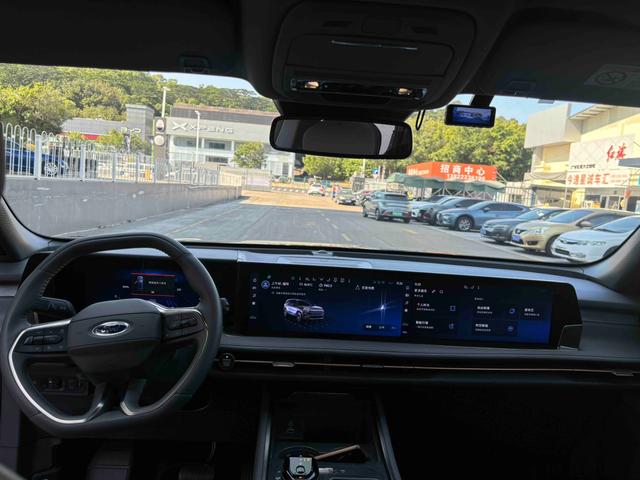 Ford Edge 2023 Edge L 2.0T EcoBoost E-Hybrid 4WD 7-Seater Supreme Edition – фото 13