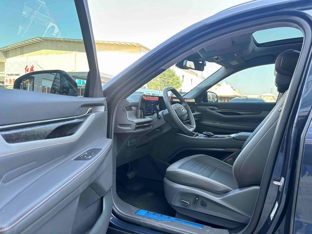 Ford Edge 2023 Edge L 2.0T EcoBoost E-Hybrid 4WD 7-Seater Supreme Edition – фото 14