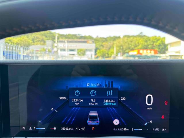 Ford Edge 2023 Edge L 2.0T EcoBoost E-Hybrid 4WD 7-Seater Supreme Edition – фото 15
